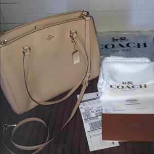 Coach bag